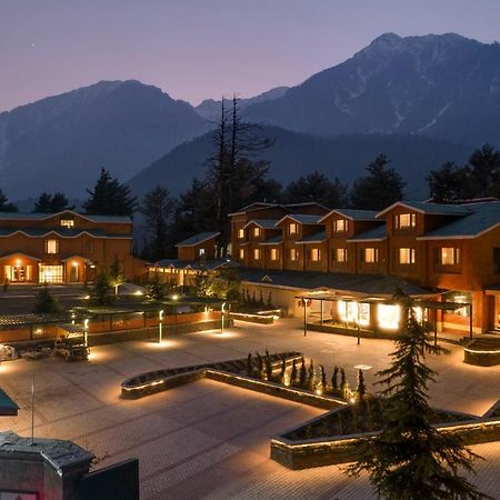 Radisson Golf Resort Pahalgam Exterior photo