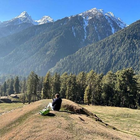 Radisson Golf Resort Pahalgam Exterior photo