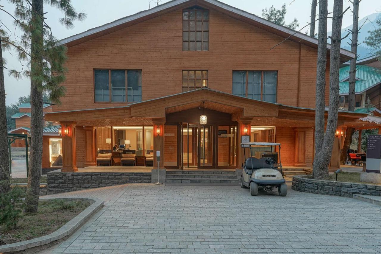 Radisson Golf Resort Pahalgam Exterior photo