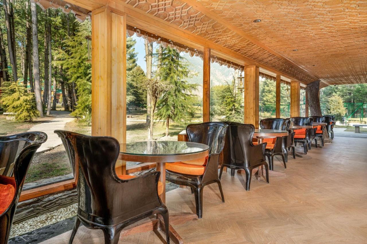 Radisson Golf Resort Pahalgam Exterior photo