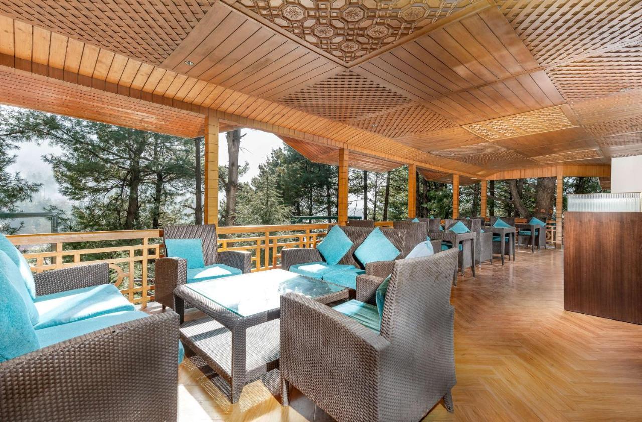 Radisson Golf Resort Pahalgam Exterior photo