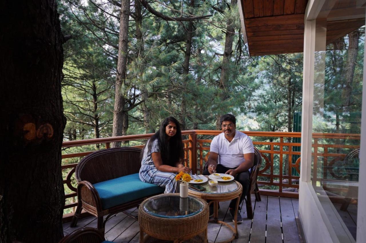 Radisson Golf Resort Pahalgam Exterior photo