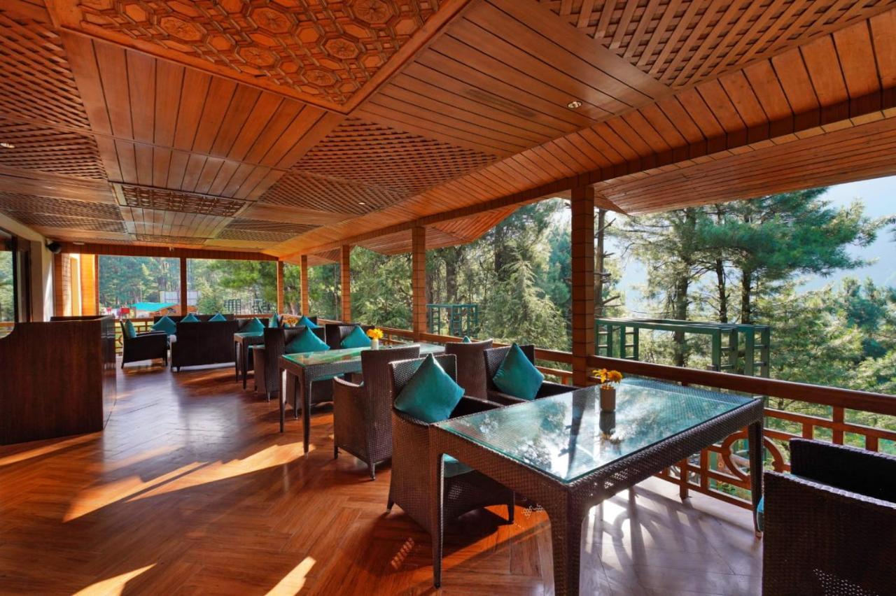Radisson Golf Resort Pahalgam Exterior photo