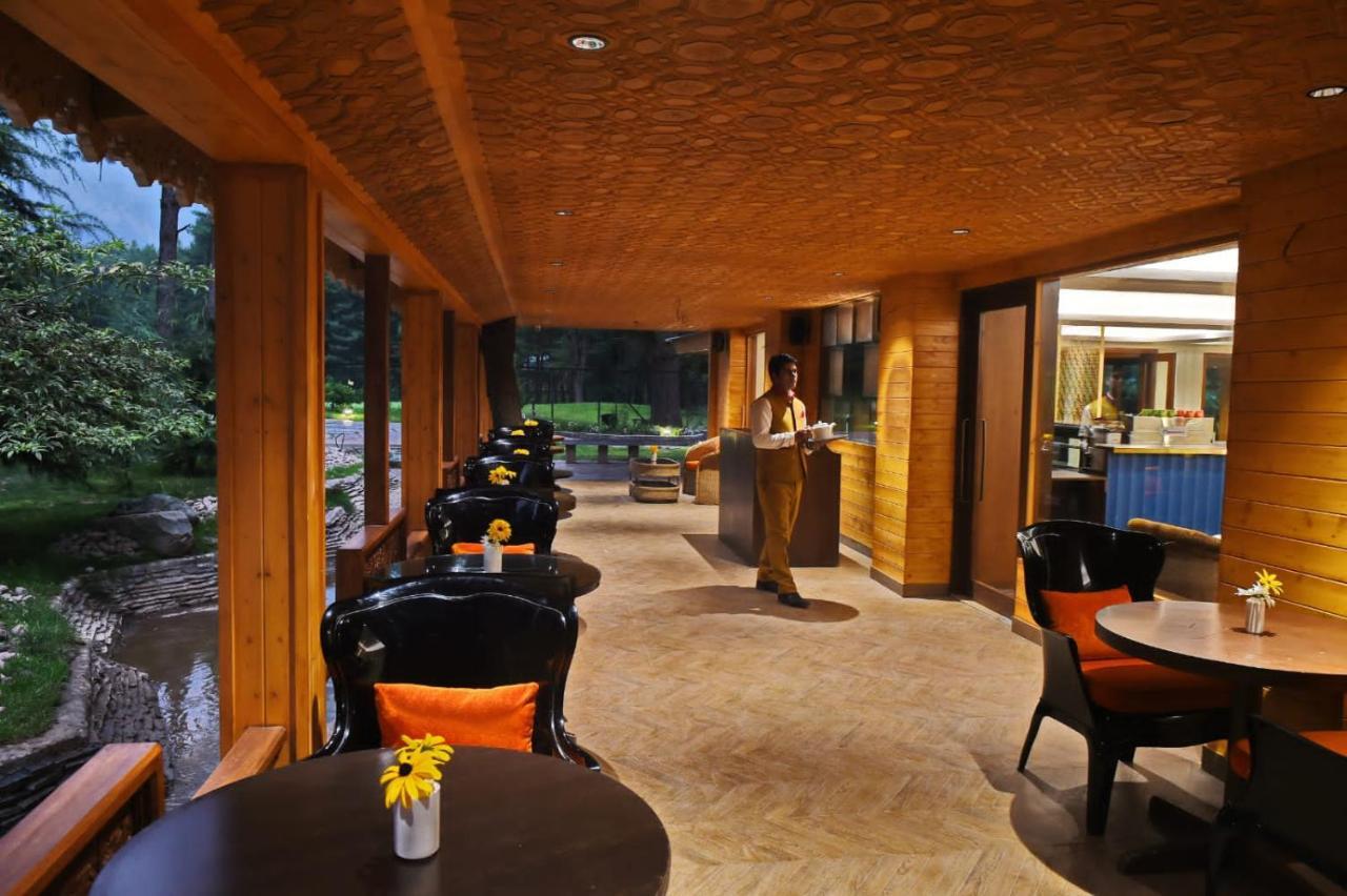 Radisson Golf Resort Pahalgam Exterior photo