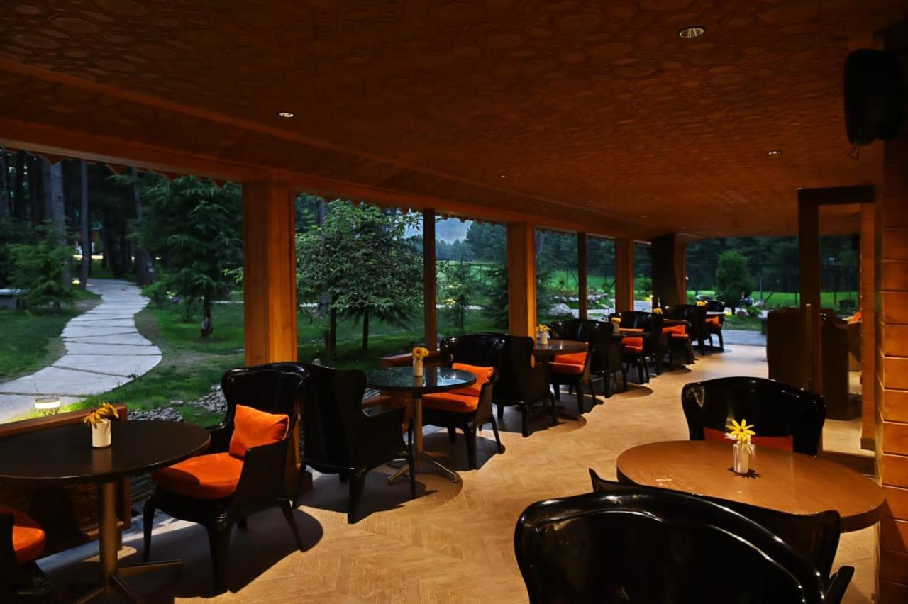 Radisson Golf Resort Pahalgam Exterior photo