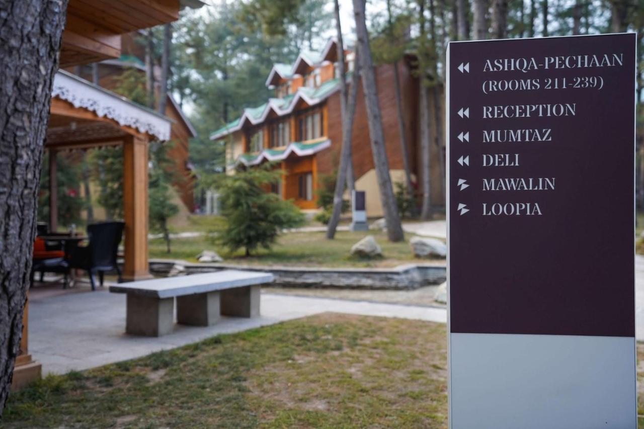 Radisson Golf Resort Pahalgam Exterior photo