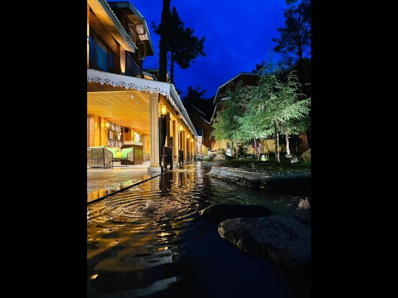 Radisson Golf Resort Pahalgam Exterior photo