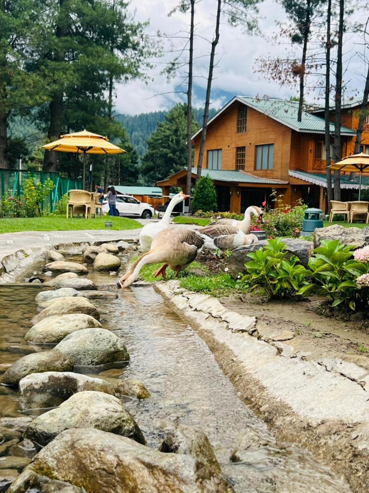 Radisson Golf Resort Pahalgam Exterior photo